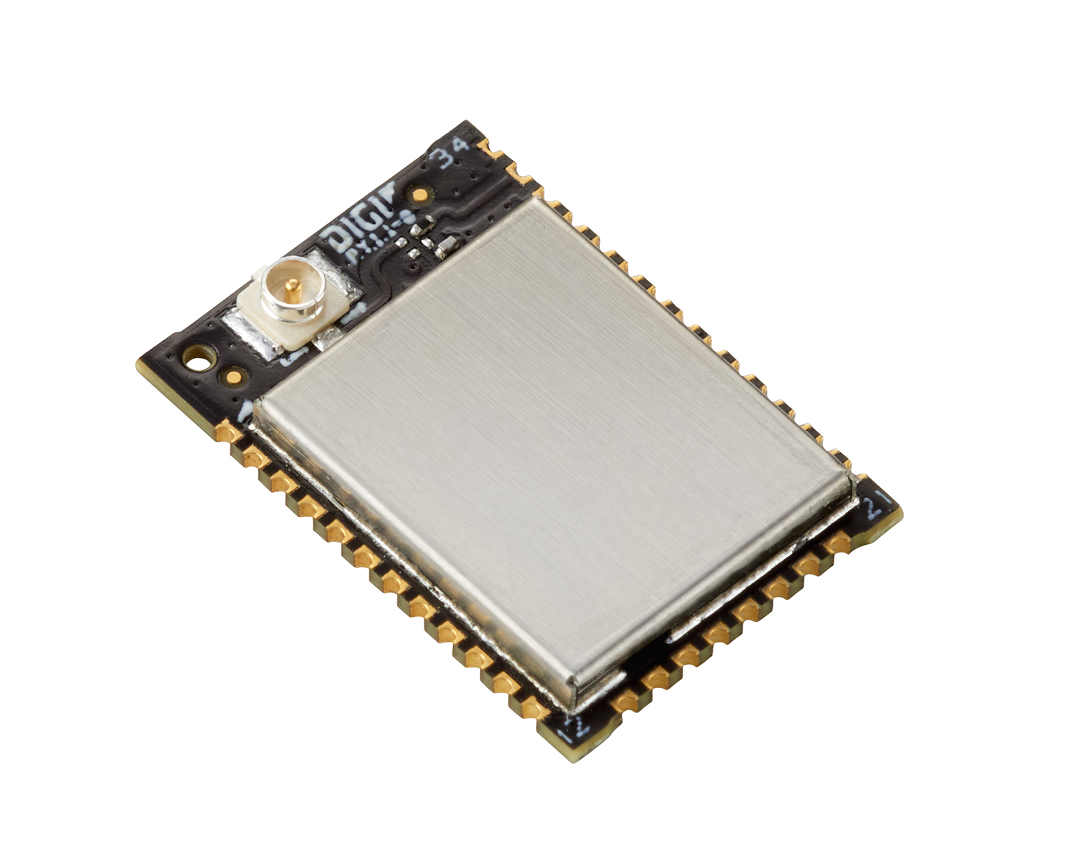 Digi XBee RR DigiMesh 2.4 射頻模塊 工業物聯網的可靠無線連接解決方案